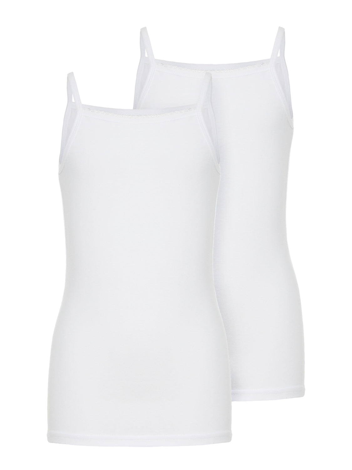 NKFSTRAP Underwear - Bright White